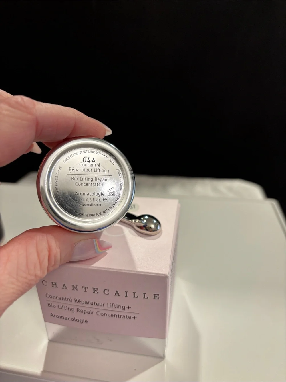 Chantecaille Bio Lifting Repair Concentrate+